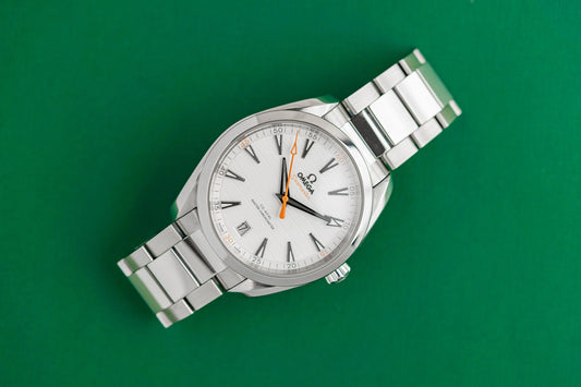 Omega Seamaster Aqua Terra Co-axial Master 220.10.41.21.02.001 2023 Model