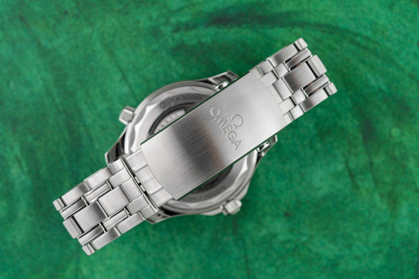 Omega Seamaster Diver 300M 210.30.42.20.01.001 Black Dial Stainless Steel