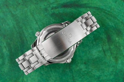 Omega Seamaster Diver 300M 210.30.42.20.01.001 Black Dial Stainless Steel