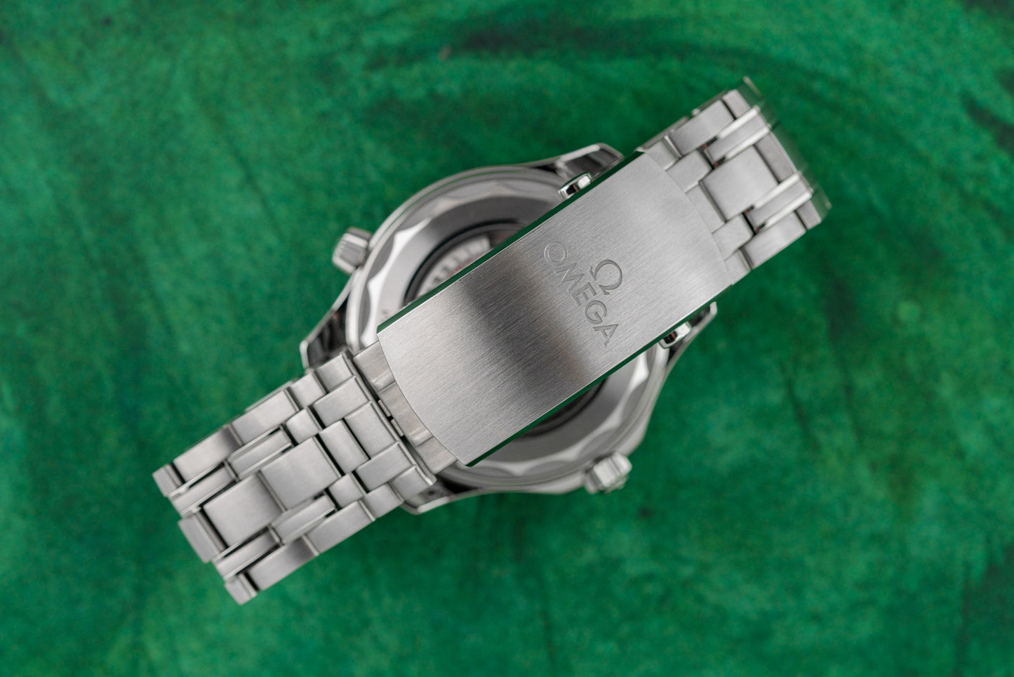 Omega Seamaster Diver 300M 210.30.42.20.10.001 'Seaweed' 2023 Model