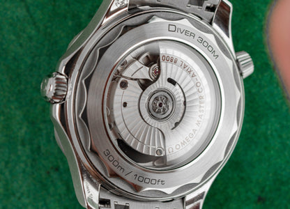 Omega Seamaster Diver 300M 210.30.42.20.10.001 'Seaweed' 2023 Model