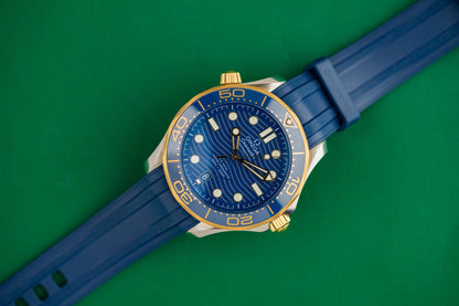 Omega Seamaster Diver 300 M 210.22.42.20.03.001 Blue Dial 2024 Model