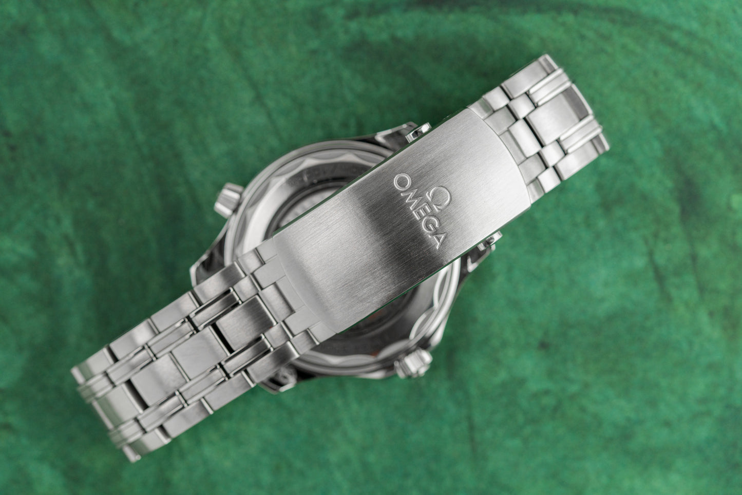 Omega Seamaster Diver 300 210.30.42.20.01.001 Black Dial 2019 