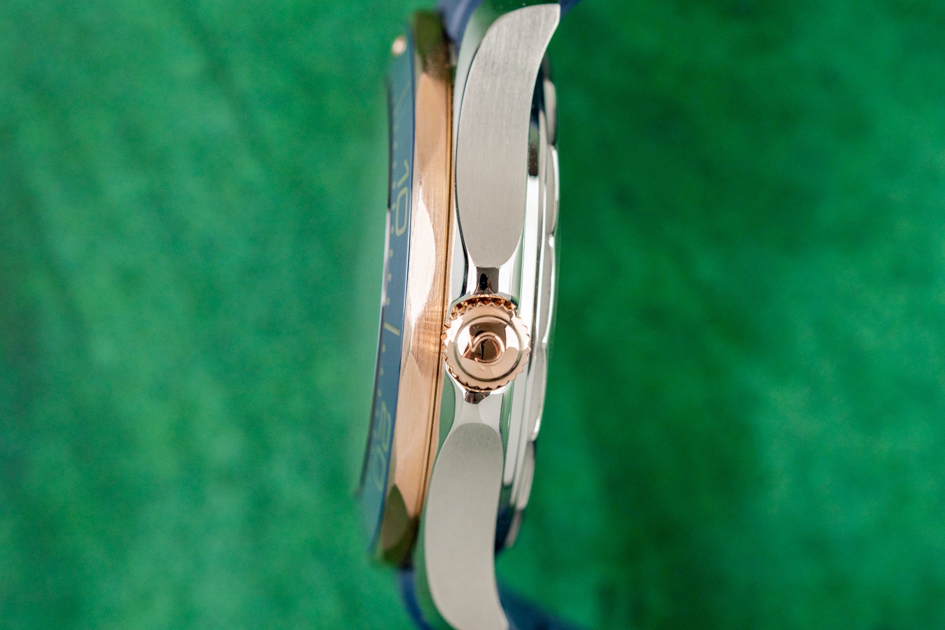 Omega Seamaster Diver 300M 210.22.42.20.03.002 Blue Dial 2022 Model