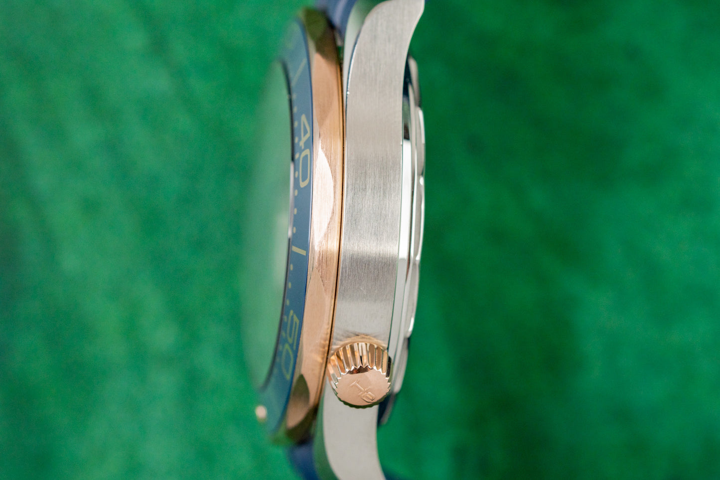 Omega Seamaster Diver 300M 210.22.42.20.03.002 Blue Dial 2022 Model