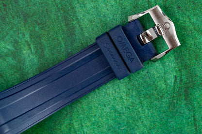 Omega Seamaster Diver 300M 210.22.42.20.03.002 Blue Dial 2022 Model