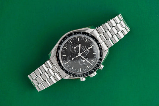 Omega Speedmaster Professional Moonwatch 310.30.42.50.01.002 Sapphire 2022 Model