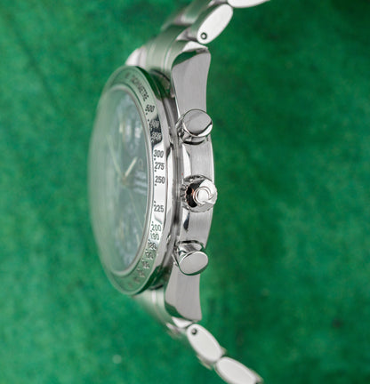 Omega Speedmaster Day Date 3523.80.00 Full Set Box and Papers - The Watch Business Sydney