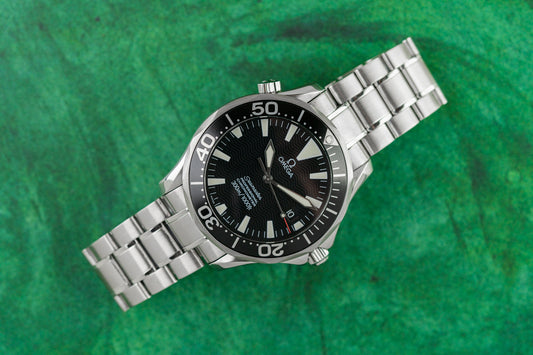 Omega Seamaster 2254.50.00 Black Dial FULLY SERVICED