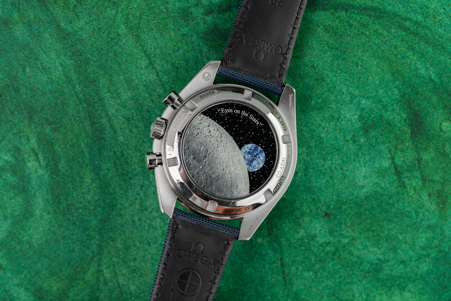 Omega Speedmaster 'Silver Snoopy' 310.32.42.50.02.001 Stainless Steel 2022 Model