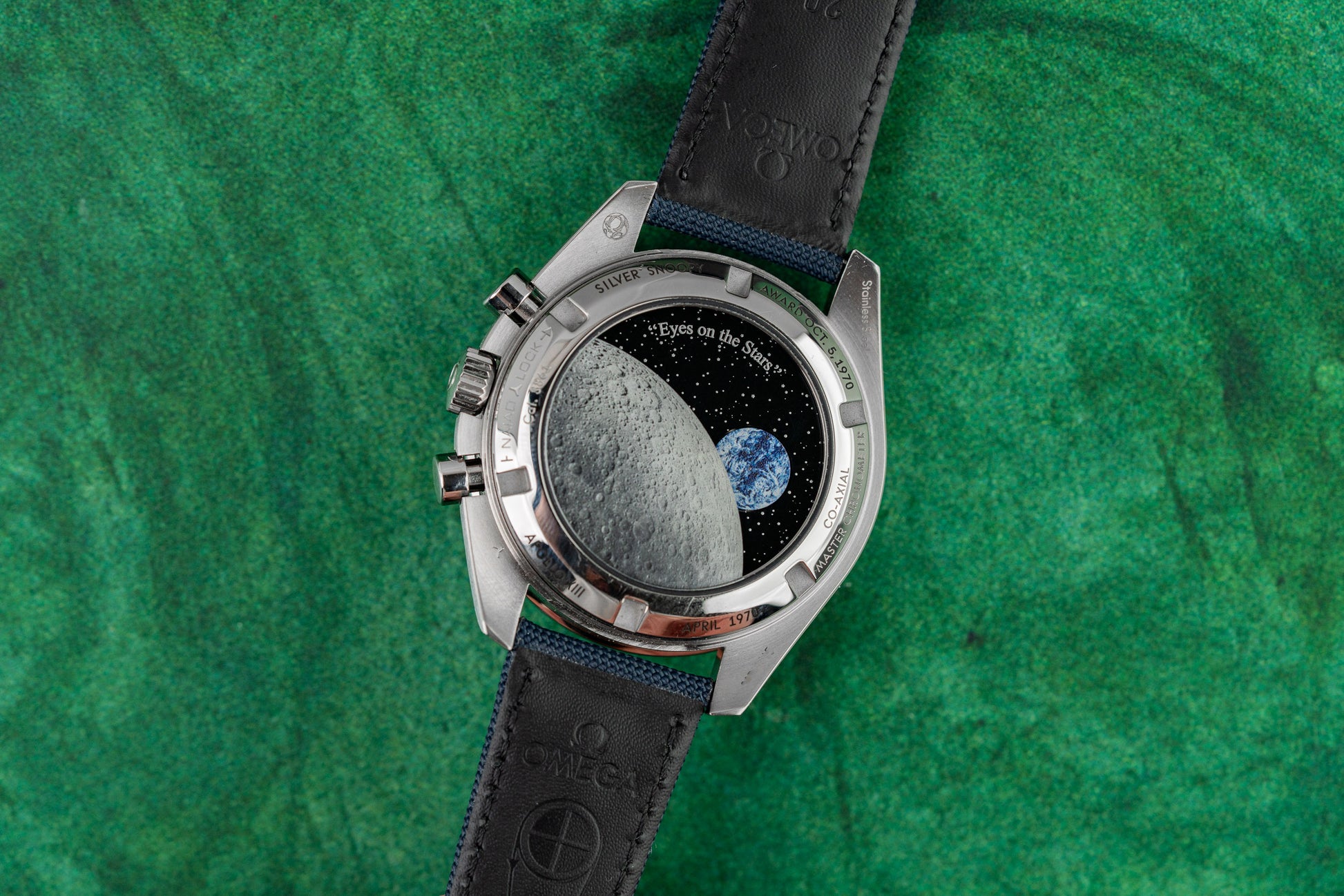 Omega Speedmaster 'Silver Snoopy' 310.32.42.50.02.001 Stainless Steel 2022 Model