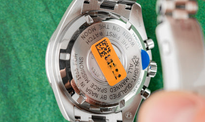 Omega Speedmaster Moonwatch 310.30.42.50.01.001 Hesalite UNWORN 2025