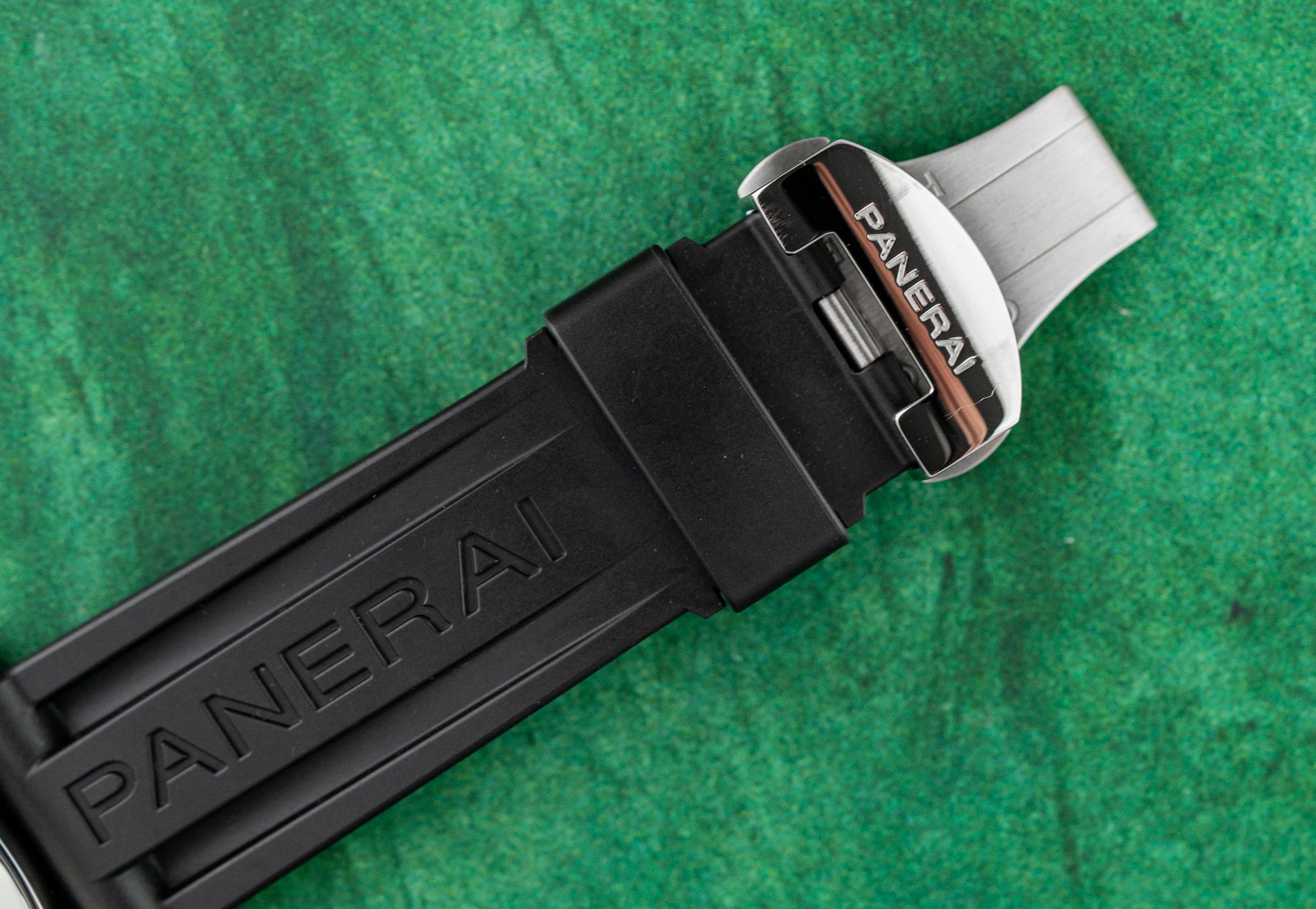 Panerai Luminor Power Reserve PAM00090 Stainless steel 2017 Model