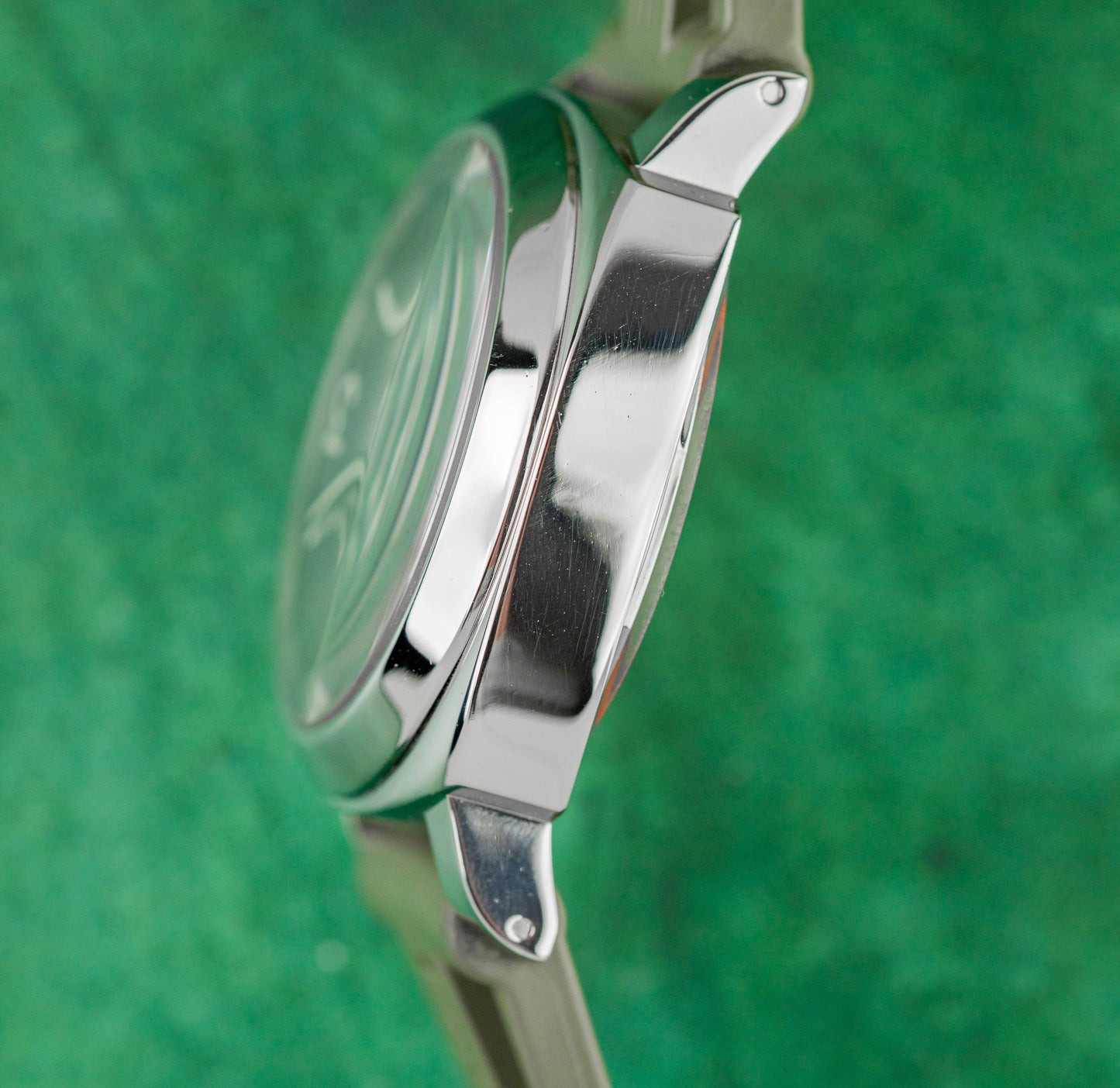 Panerai Luminor Base Logo PAM00000 Black Dial Triple Box Full Set Tools 2012 - The Watch Business Sydney