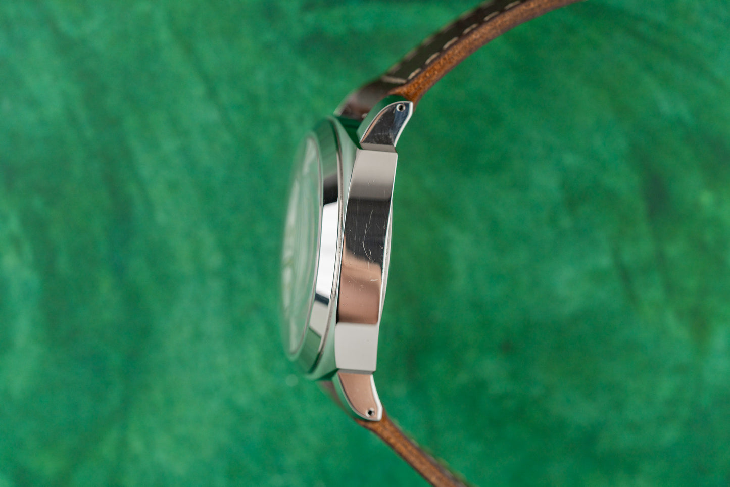 Panerai Luminor Marina Logo PAM00660 Caseback - The Watch Business Sydney