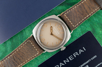 Panerai Radiomir Tre Giorni PAM01350 Degrade Beige Sandwich Dial - Sydney