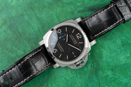 Panerai Luminor Marina 1950 3 Days PAM01312 Stainless Steel 2024 Model