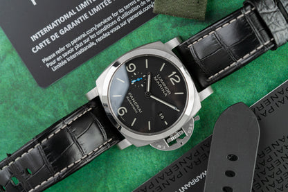 Panerai Luminor Marina 1950 3 Days PAM01312 Stainless Steel 2024 Model