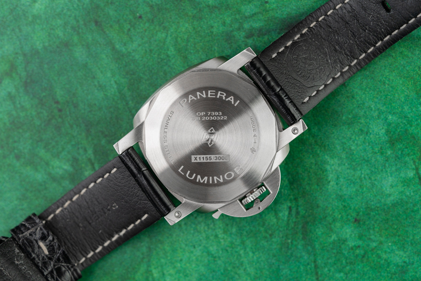 Panerai Luminor Marina 1950 3 Days PAM01312 Stainless Steel 2024 Model