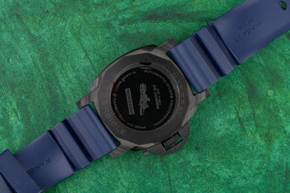 Panerai Submersible Quarantaquattro PAM01232 Carbotech 2022 Model NEW UNWORN