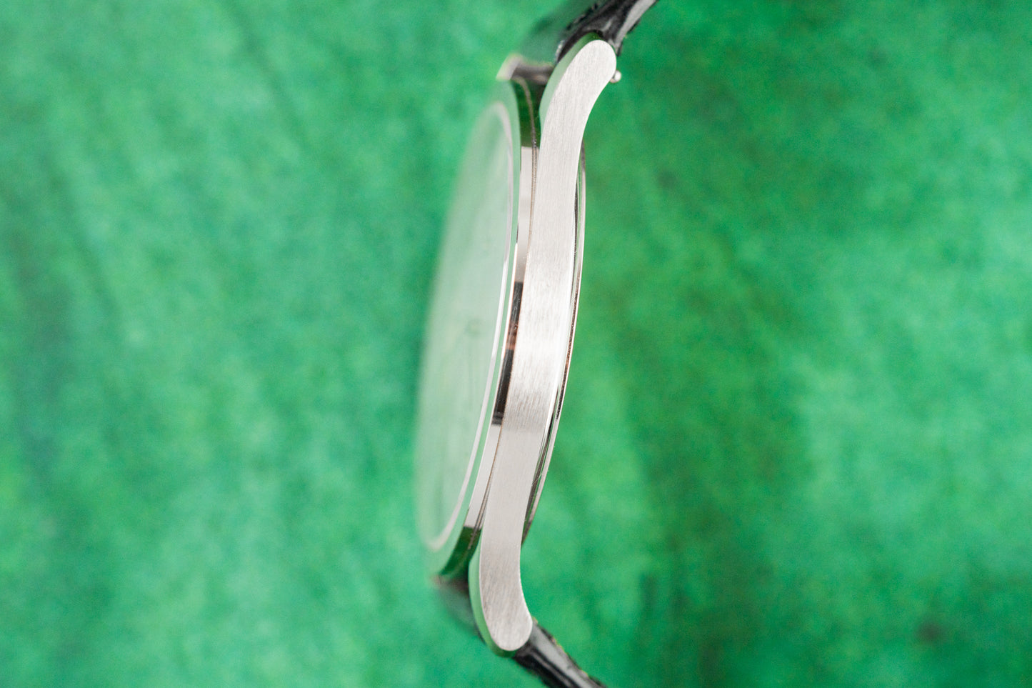 Patek Philippe Calatrava 5196G-001 White Gold Silver Dial 2016 Model