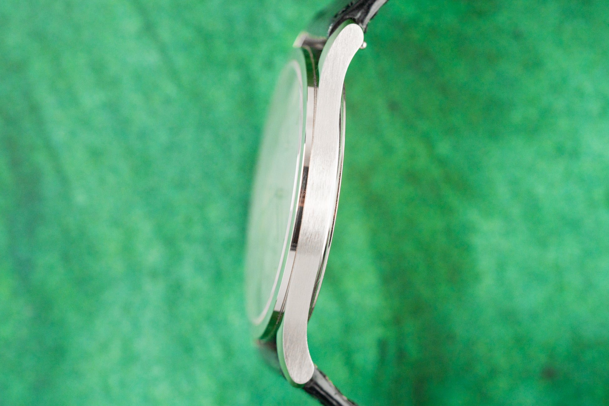 Patek Philippe Calatrava 5196G-001 White Gold Silver Dial 2016 Model