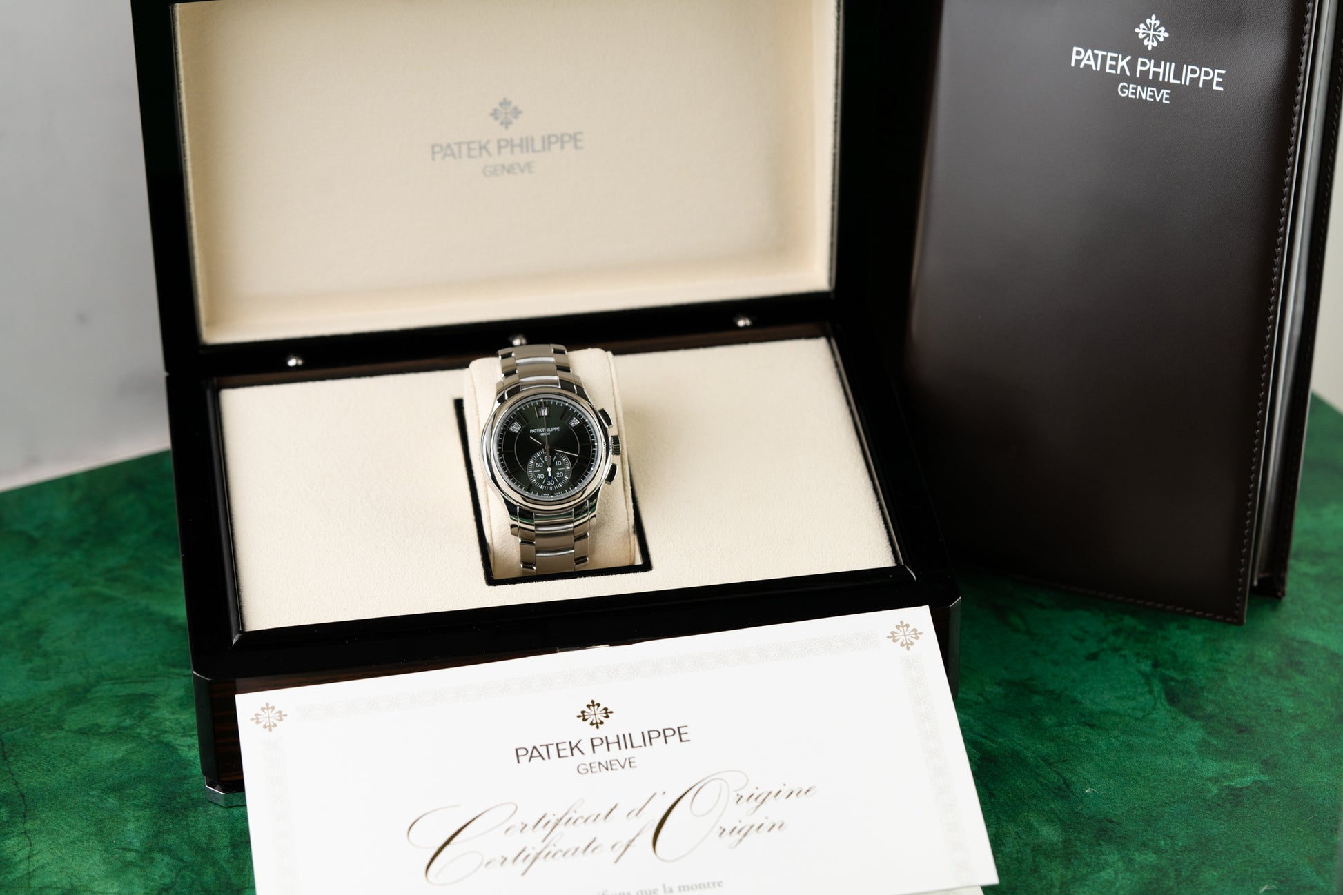 Patek Philippe Annual Calendar 5905/1A-001 Stainless Steel 2022 Model
