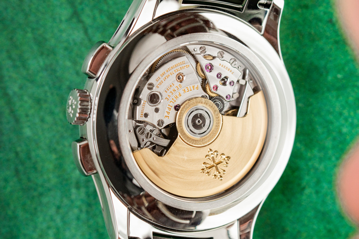 Patek Philippe Annual Calendar 5905/1A-001 Stainless Steel 2022 Model
