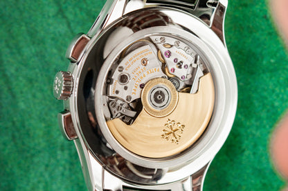 Patek Philippe Annual Calendar 5905/1A-001 Stainless Steel 2022 Model