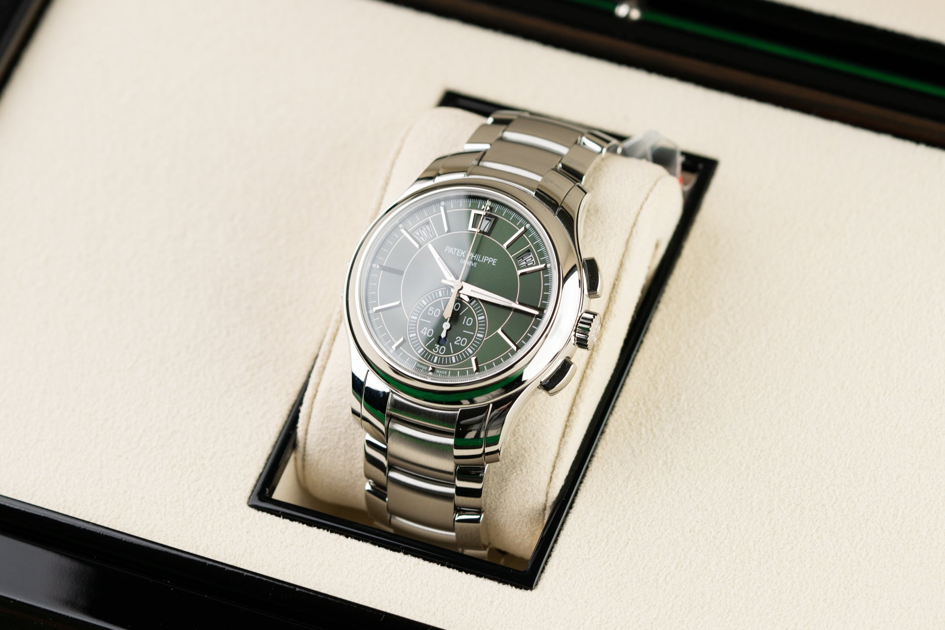 Patek Philippe Annual Calendar 5905/1A-001 Stainless Steel 2022 Model