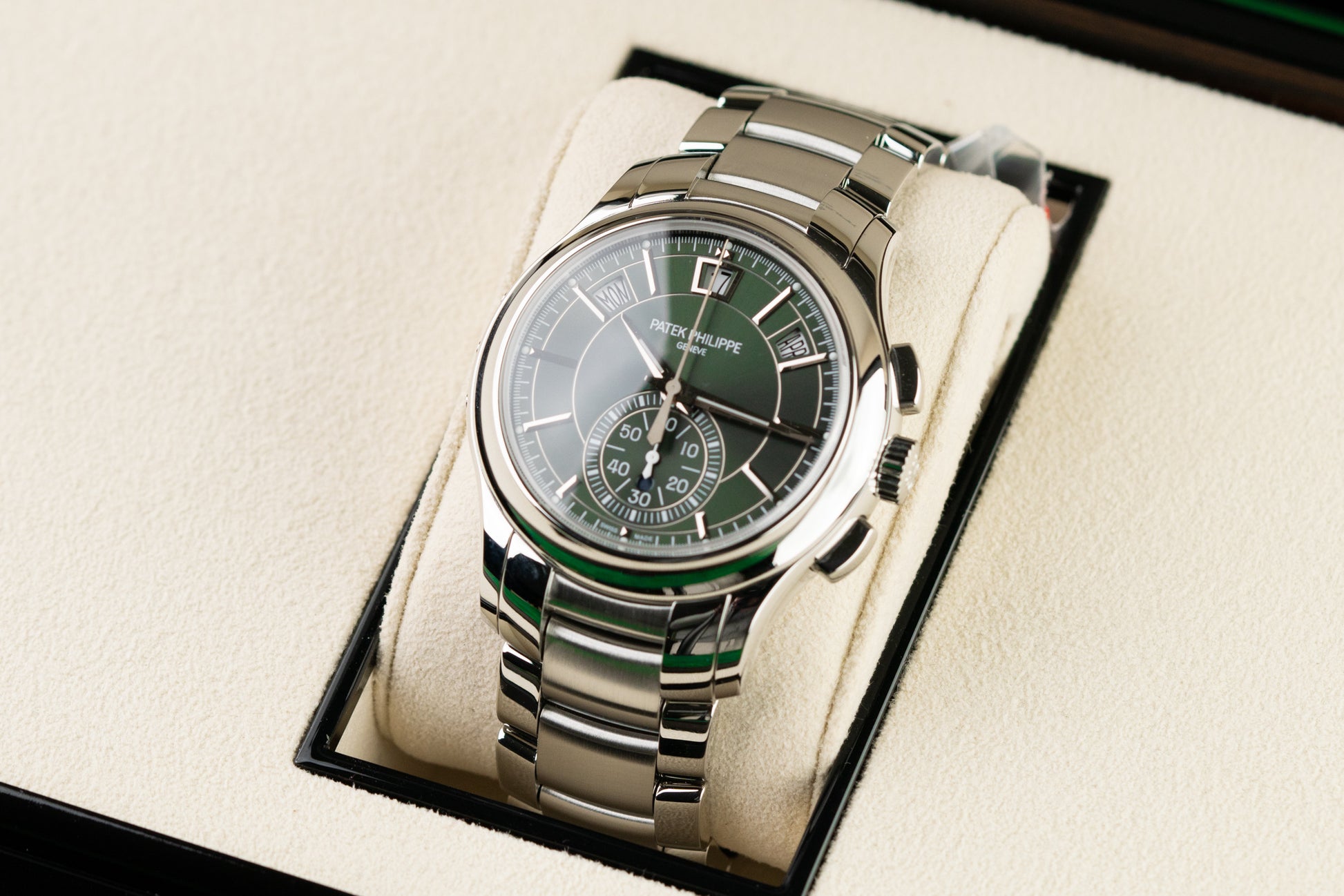 Patek Philippe Annual Calendar 5905/1A-001 Stainless Steel 2022 Model