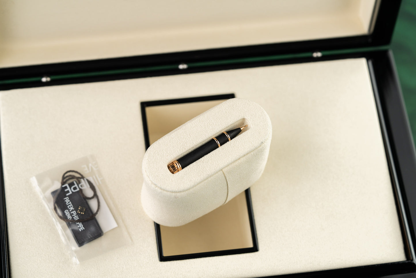 Patek Philippe Annual Calendar 5396R-011 Silvery Opaline Dial Sapphire Display Caseback - The Watch Business Sydney