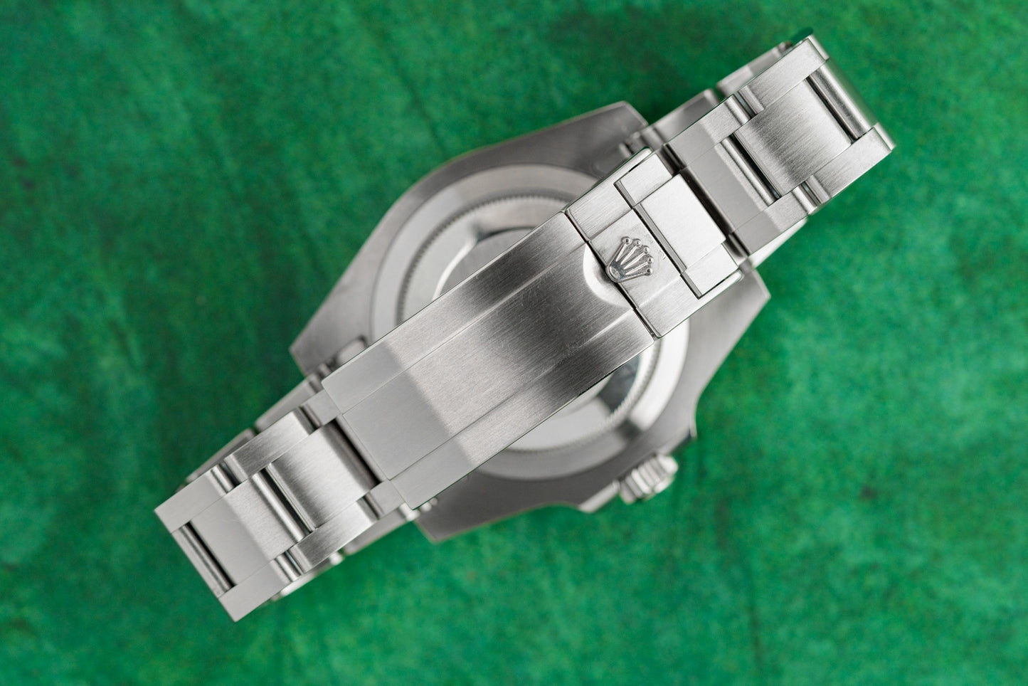 Rolex Submariner No Date 114060 Stainless Steel 2013 Model