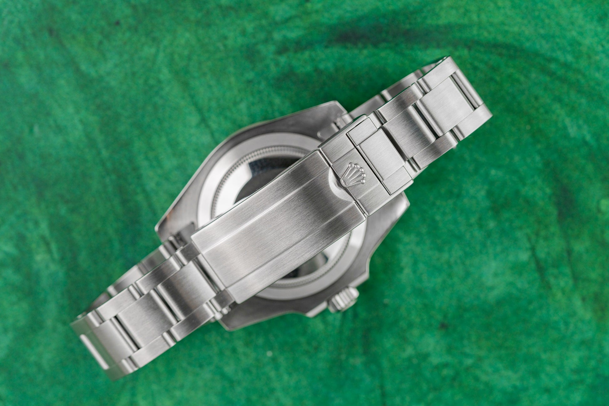 Rolex Submariner No Date 114060 Stainless Steel Oyster Bracelet - Sydney