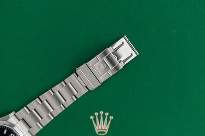 Rolex Explorer 36 114270 Stainless Steel 2006 Model