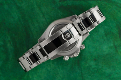 Rolex Daytona 116500LN Black Dial Stainless Steel 2022 Model