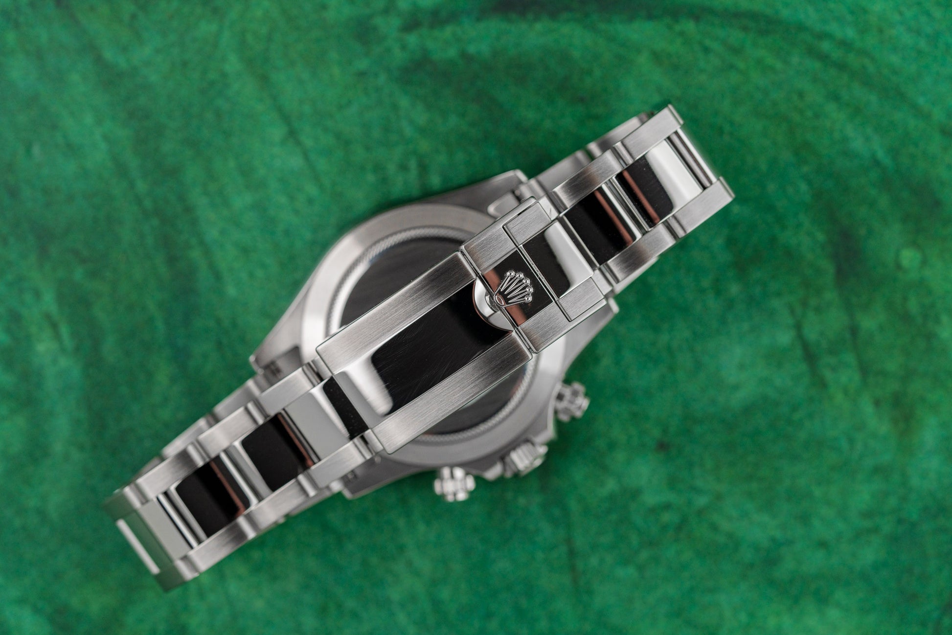 Rolex Daytona 116500LN White Dial "Panda" Stainless Steel 2022 Model