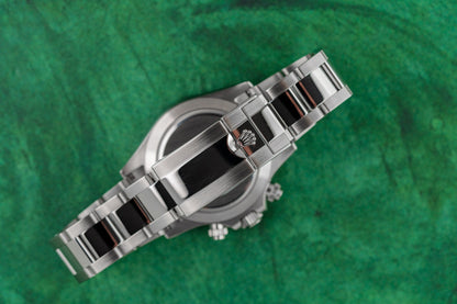 Rolex Daytona 116500LN White Dial "Panda" Stainless Steel 2022 Model