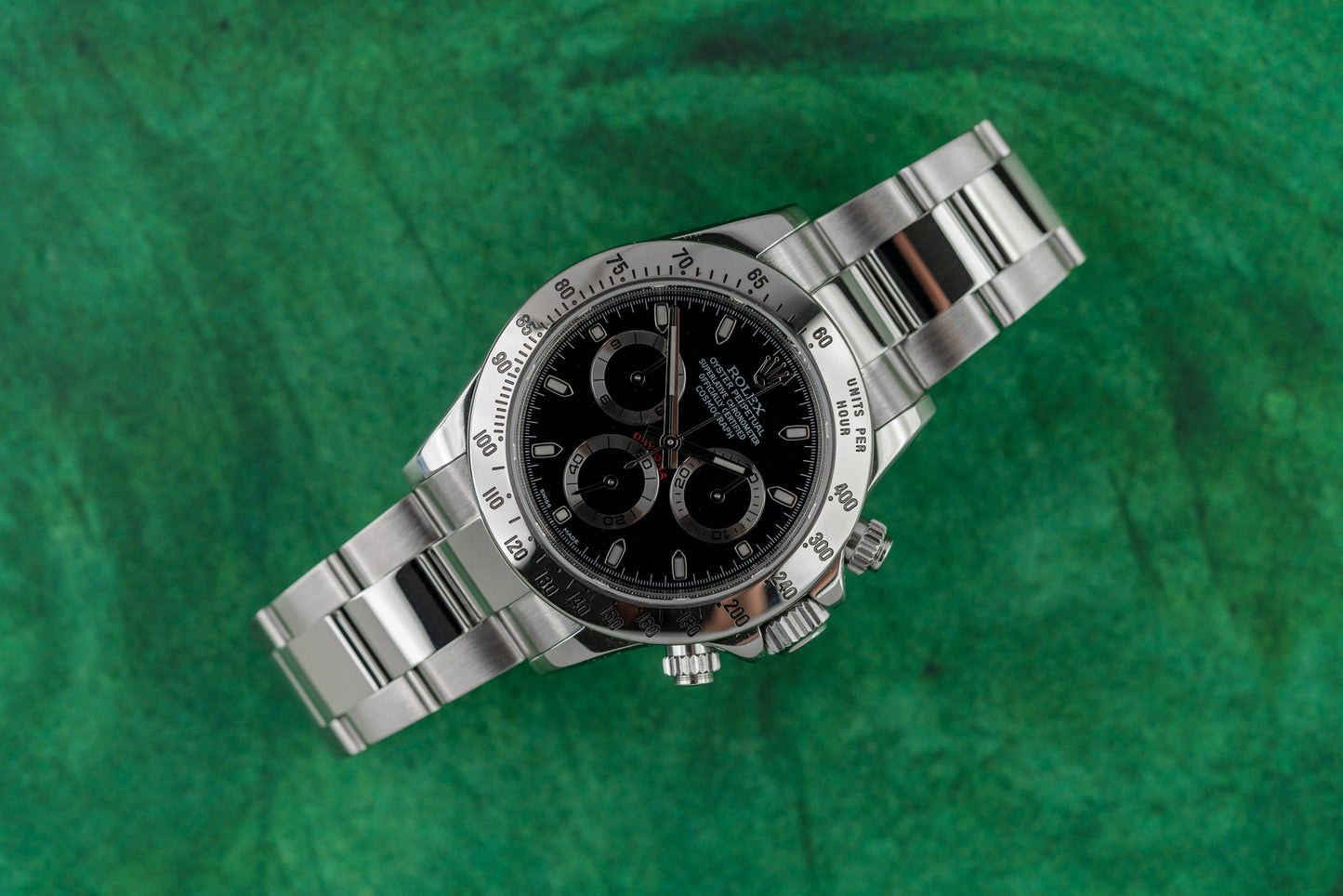 Rolex Daytona 116520 - The Watch Business Sydney