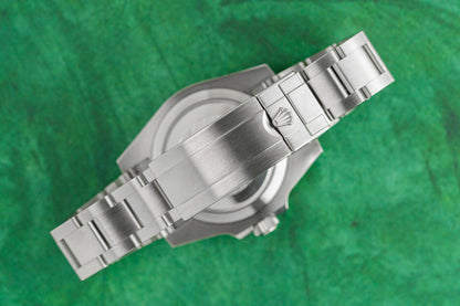 Rolex Submariner Date 116610LN Black Dial Stainless Steel 2019 Model