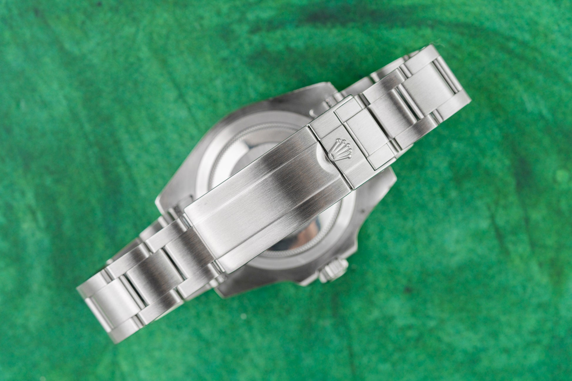 Rolex Submariner Date 116610LN Stainless Steel Maxi Case - The Watch Business Sydney CBD