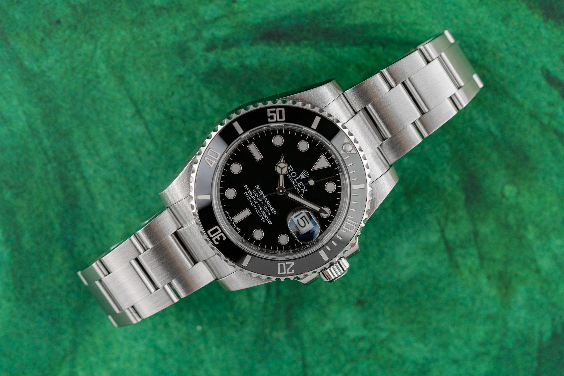 Rolex Submariner Date 116610LN - The Watch Business Sydney
