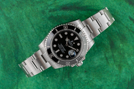 Rolex Submariner Date 116610LN 40mm Stainless Steel Case — The Watch Business Sydney CBD