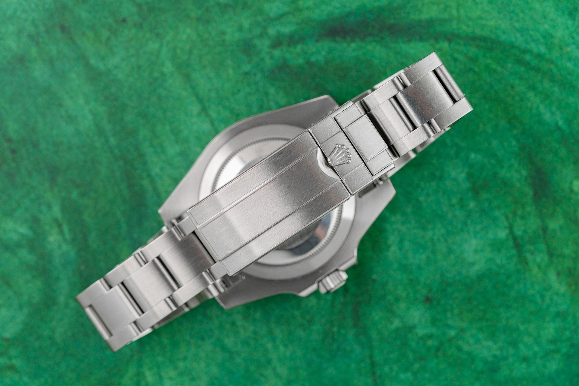 Rolex Submariner Date 116610LV Green Dial Green Bezel 'Hulk' Stainless Steel 2013 Model