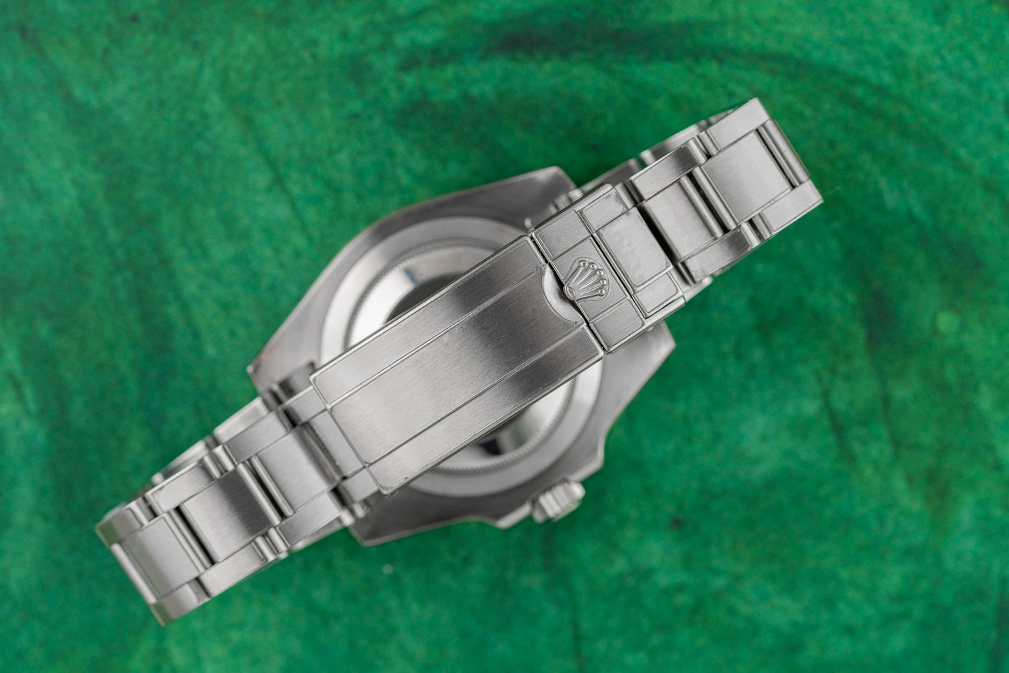 Rolex Submariner Date 116610LV Hulk Stainless Steel Oyster Bracelet - Sydney