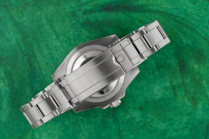 Rolex Submariner Date 116610LV Hulk Stainless Steel Oyster Bracelet - Sydney