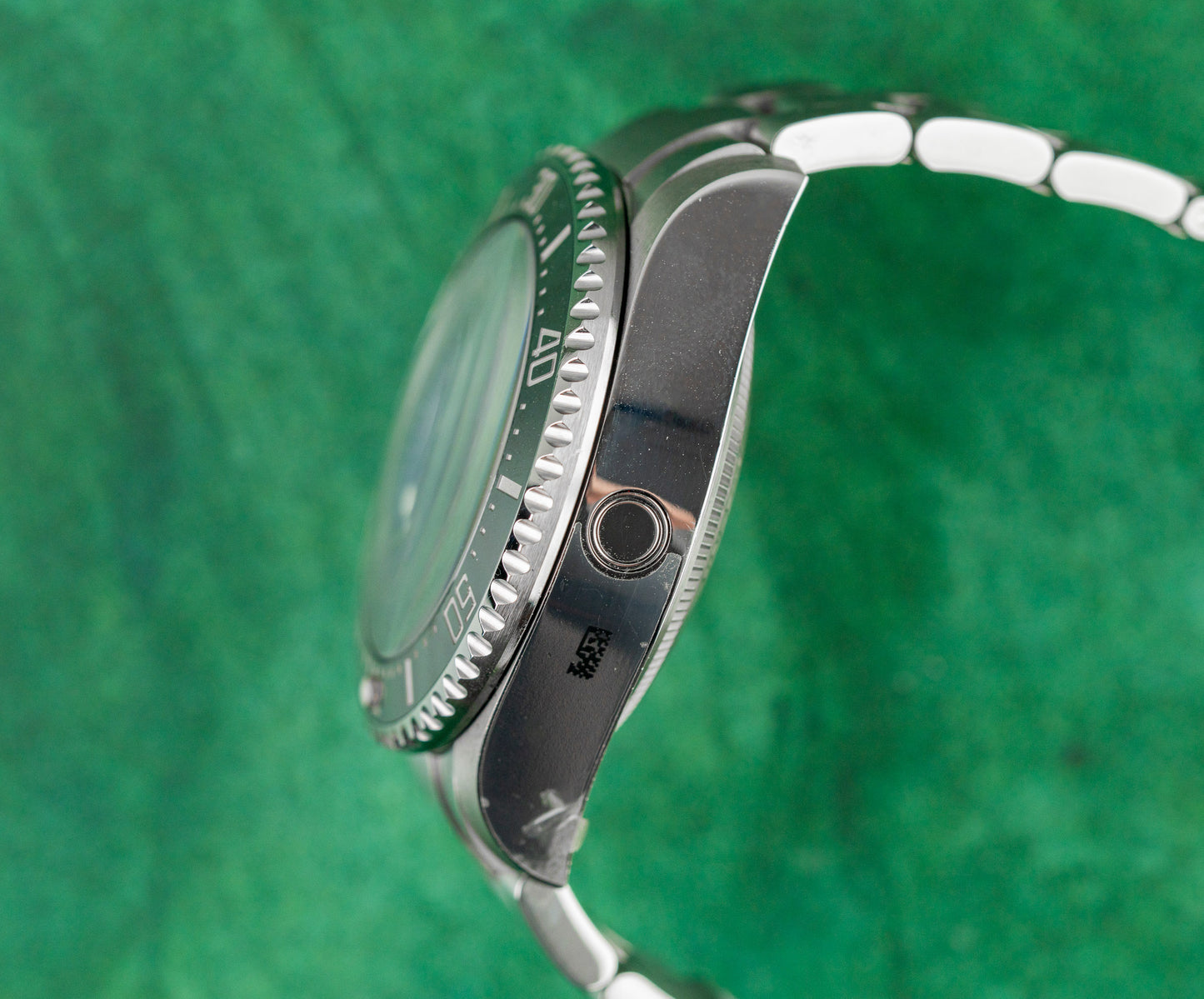 Rolex Sea-Dweller Deepsea 116660 James Cameron D-Blue Dial Stainless Steel Case - Sydney