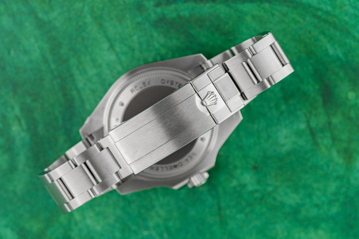 Rolex Sea-Dweller Deepsea 116660 James Cameron D-Blue Dial Full Set Box and Papers - The Watch Business Sydney