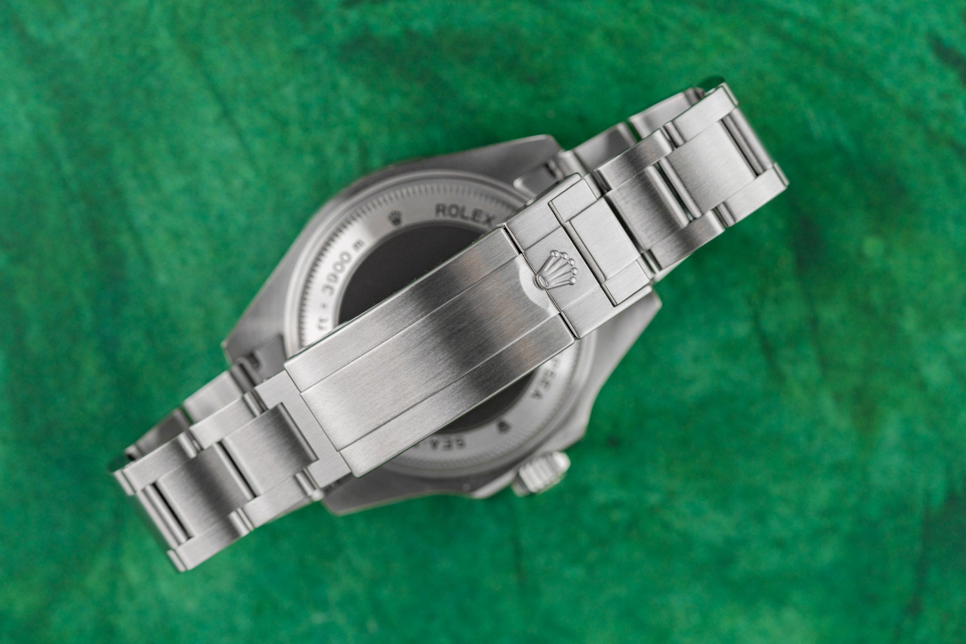 Rolex Sea-Dweller Deepsea 116660 Black Dial Stainless Steel Case - The Watch Business Sydney CBD