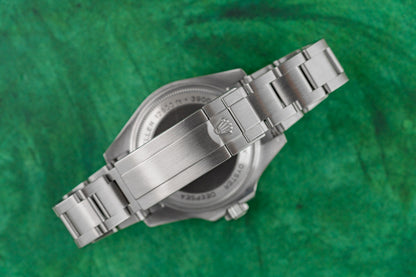 Rolex Sea-Dweller Deepsea 116660 Stainless Steel Black Dial 2014 Model